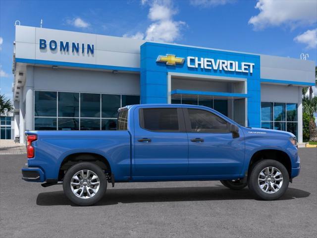 new 2024 Chevrolet Silverado 1500 car, priced at $28,330