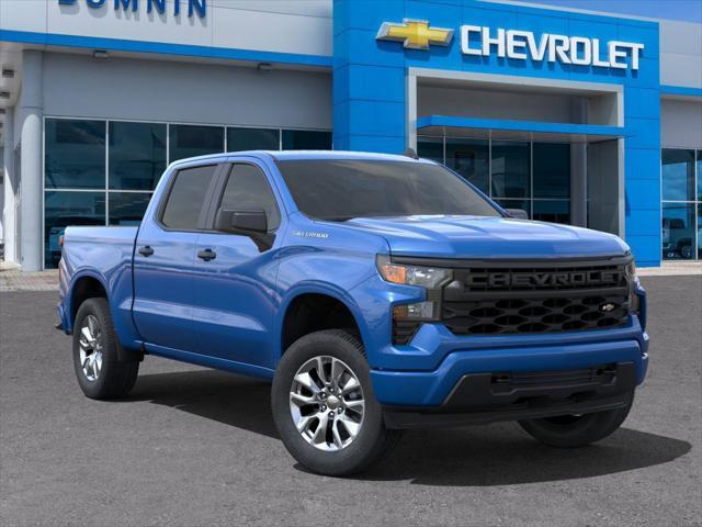 new 2024 Chevrolet Silverado 1500 car, priced at $28,330