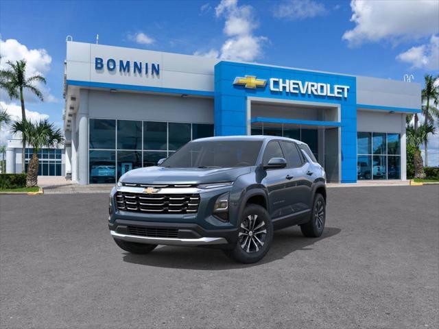 new 2026 Chevrolet Equinox car, priced at $25,810