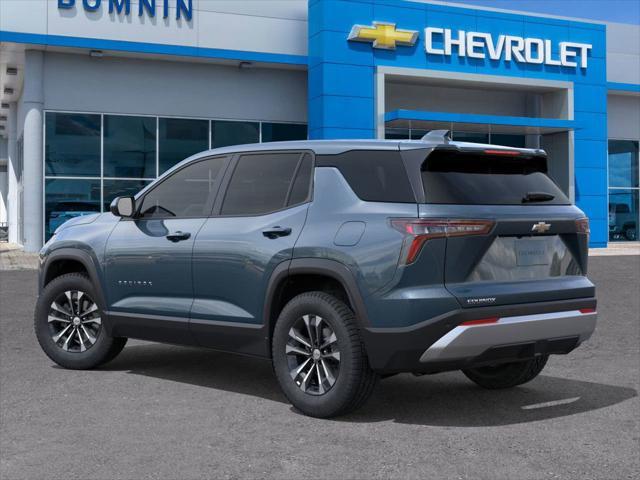 new 2026 Chevrolet Equinox car, priced at $25,810
