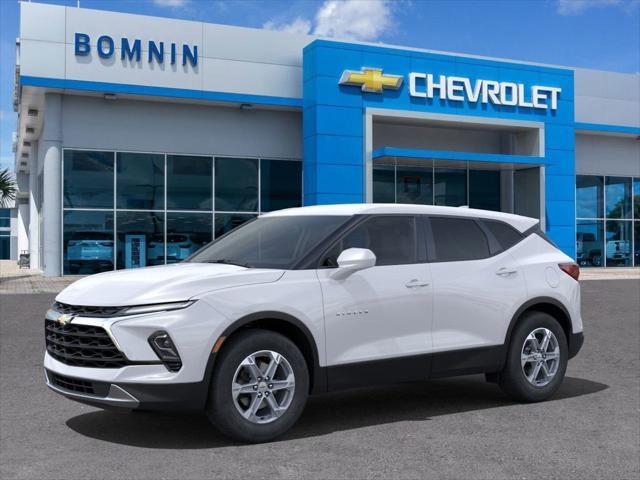 new 2025 Chevrolet Blazer car, priced at $27,995