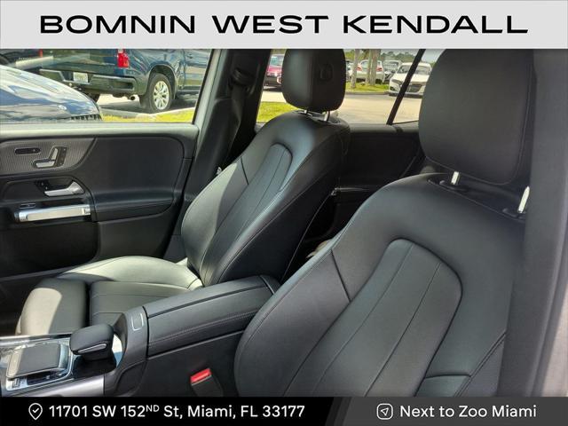 used 2020 Mercedes-Benz GLB 250 car, priced at $19,490