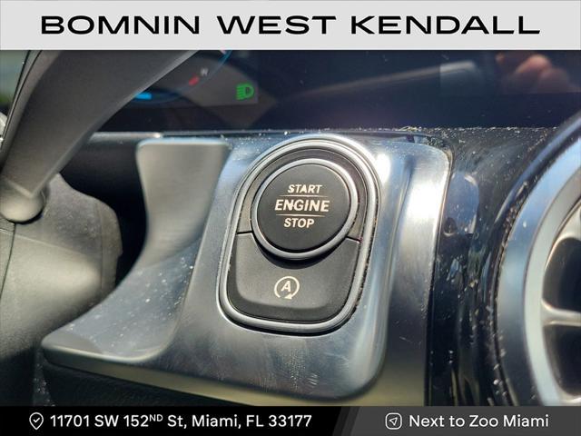 used 2020 Mercedes-Benz GLB 250 car, priced at $19,490
