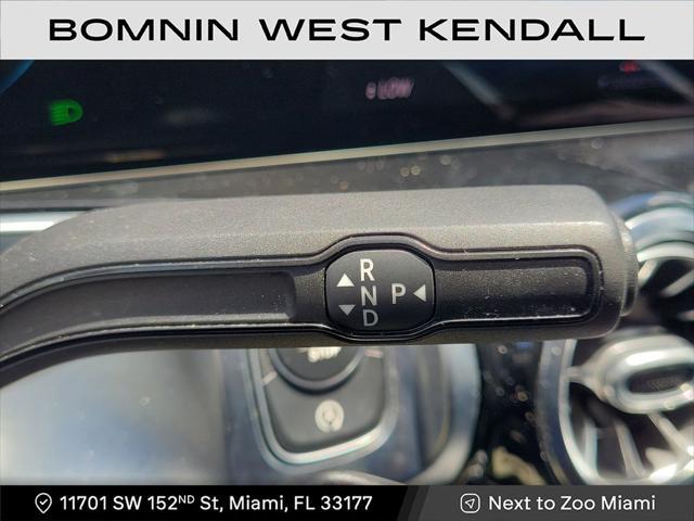 used 2020 Mercedes-Benz GLB 250 car, priced at $19,490