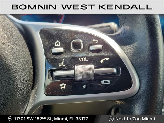 used 2020 Mercedes-Benz GLB 250 car, priced at $19,490