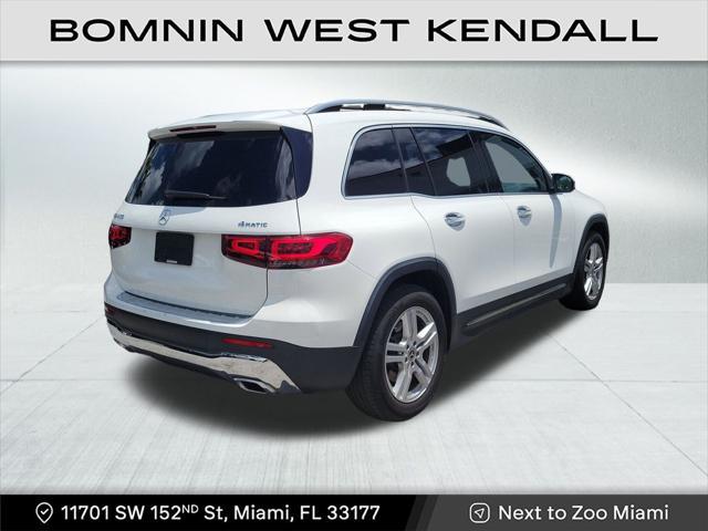 used 2020 Mercedes-Benz GLB 250 car, priced at $19,490
