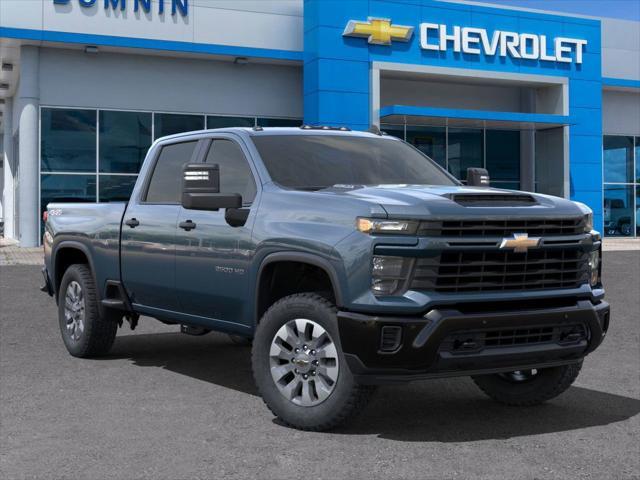 new 2025 Chevrolet Silverado 2500 car, priced at $48,545