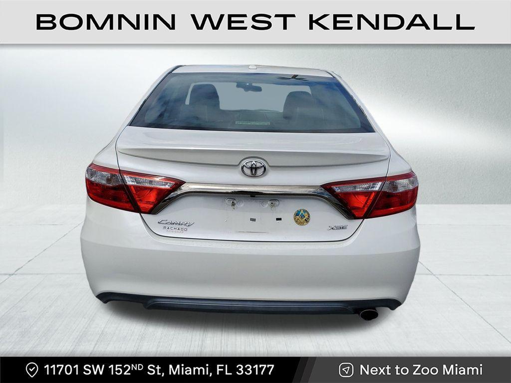 used 2016 Toyota Camry car, priced at $11,990