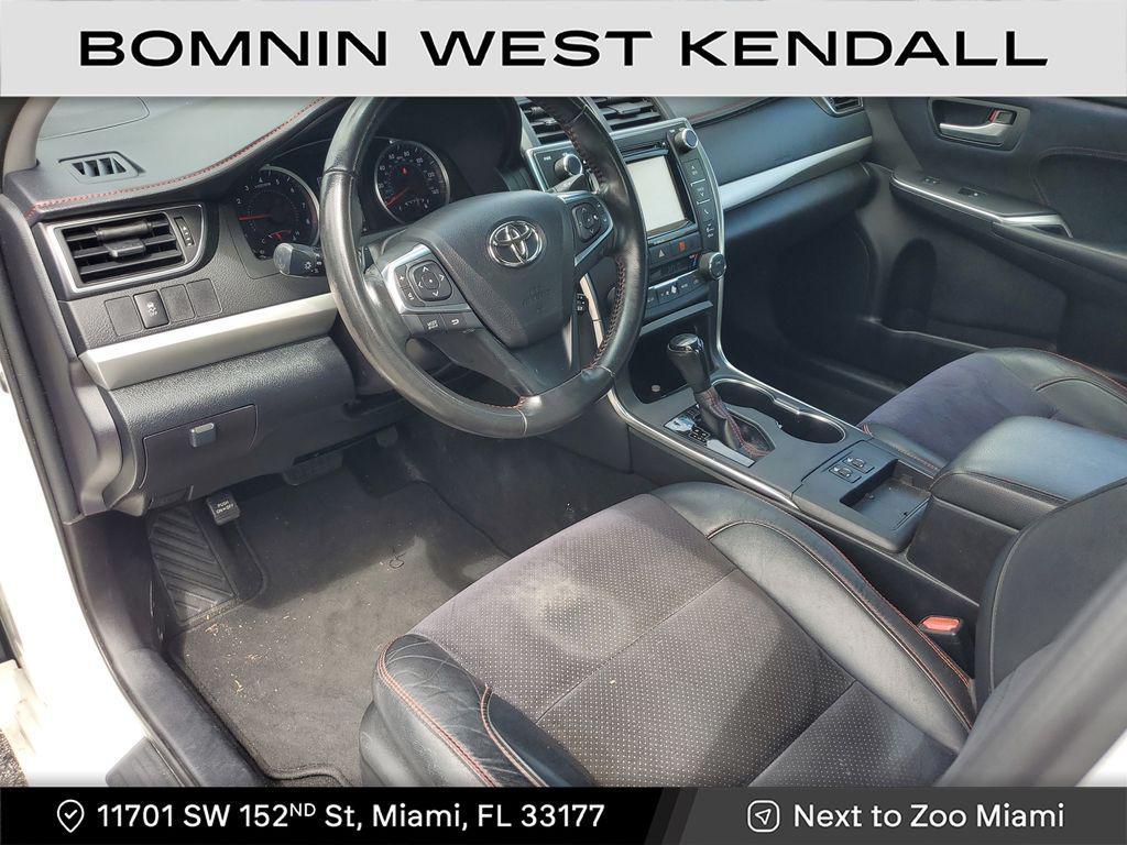 used 2016 Toyota Camry car, priced at $11,990