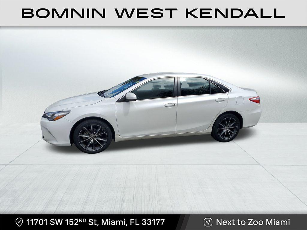 used 2016 Toyota Camry car, priced at $11,990