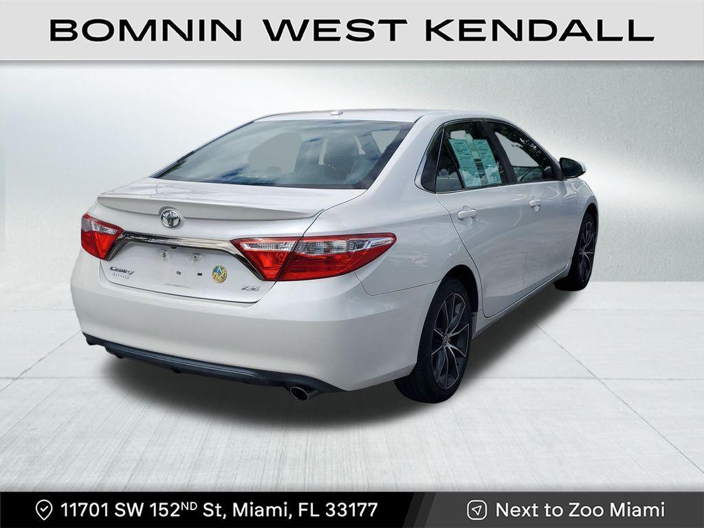 used 2016 Toyota Camry car, priced at $11,990