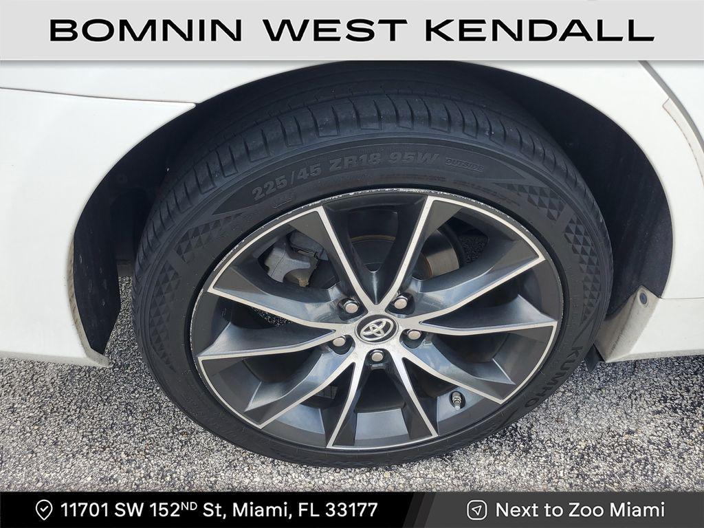 used 2016 Toyota Camry car, priced at $11,990