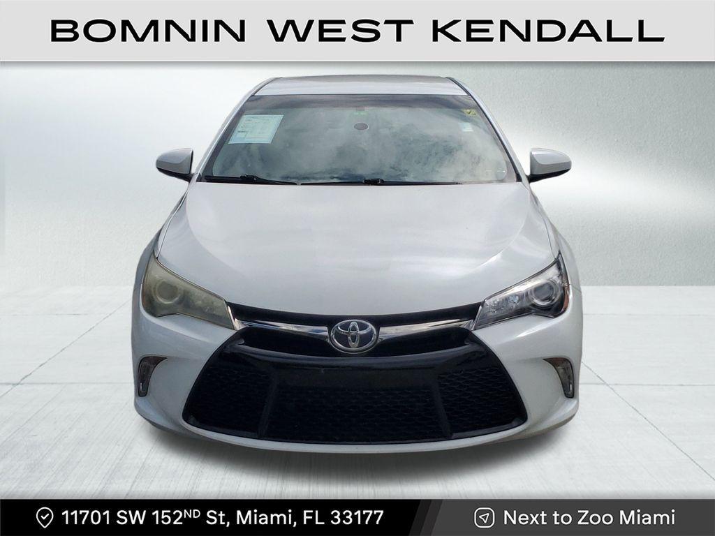 used 2016 Toyota Camry car, priced at $11,990