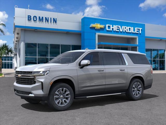 new 2024 Chevrolet Suburban car, priced at $60,855