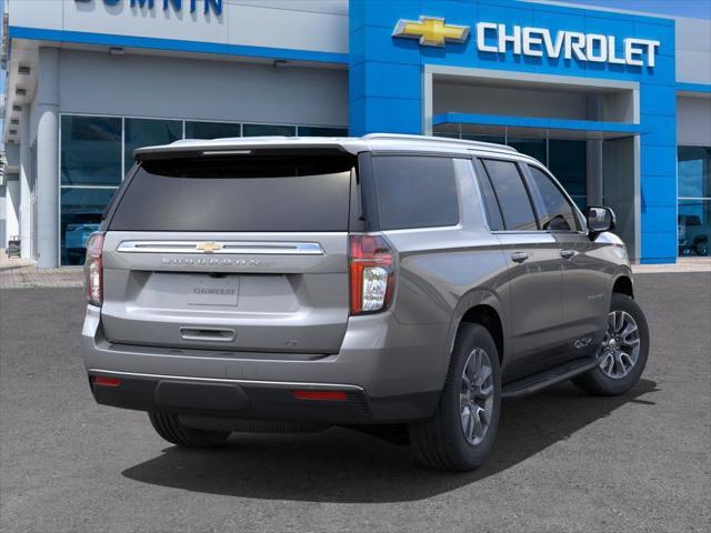 new 2024 Chevrolet Suburban car, priced at $60,855