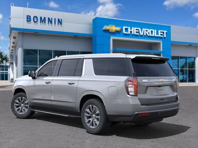 new 2024 Chevrolet Suburban car, priced at $60,855