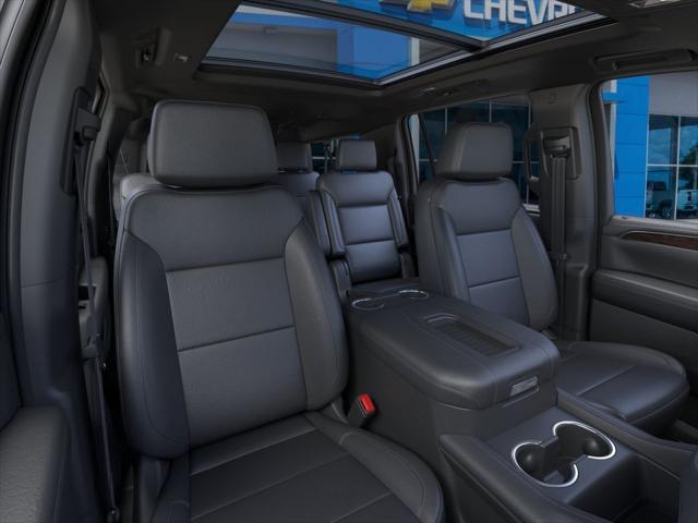 new 2024 Chevrolet Suburban car, priced at $60,855