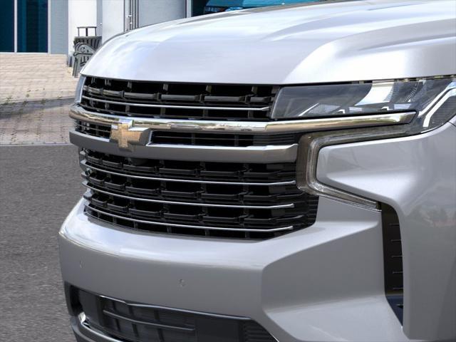 new 2024 Chevrolet Suburban car, priced at $60,855