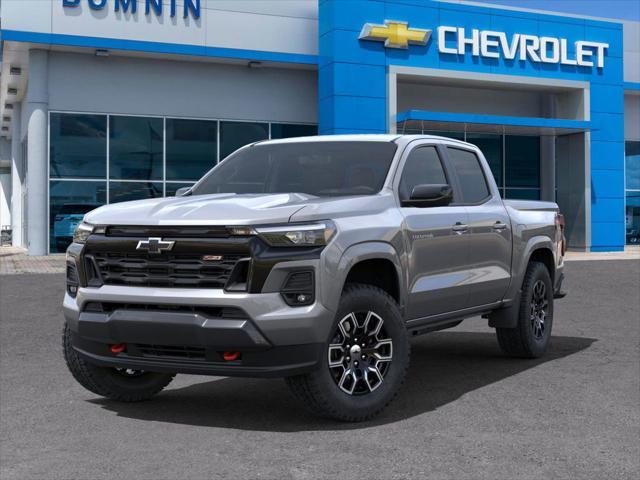 new 2025 Chevrolet Colorado car, priced at $43,995