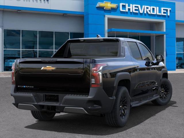 new 2025 Chevrolet Silverado EV car, priced at $72,490