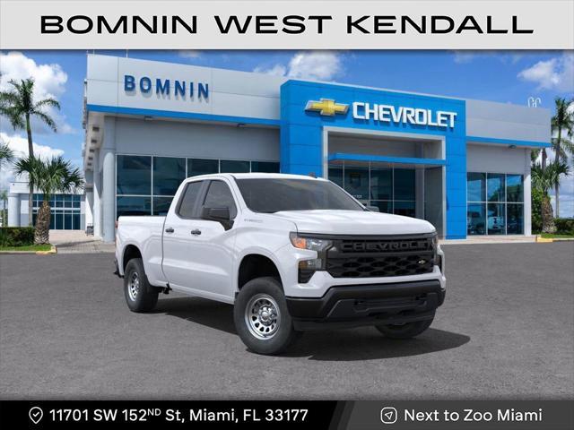 new 2025 Chevrolet Silverado 1500 car, priced at $26,995