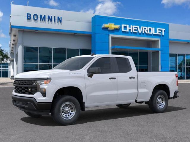 new 2025 Chevrolet Silverado 1500 car, priced at $26,995