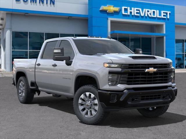 new 2025 Chevrolet Silverado 2500 car, priced at $53,010