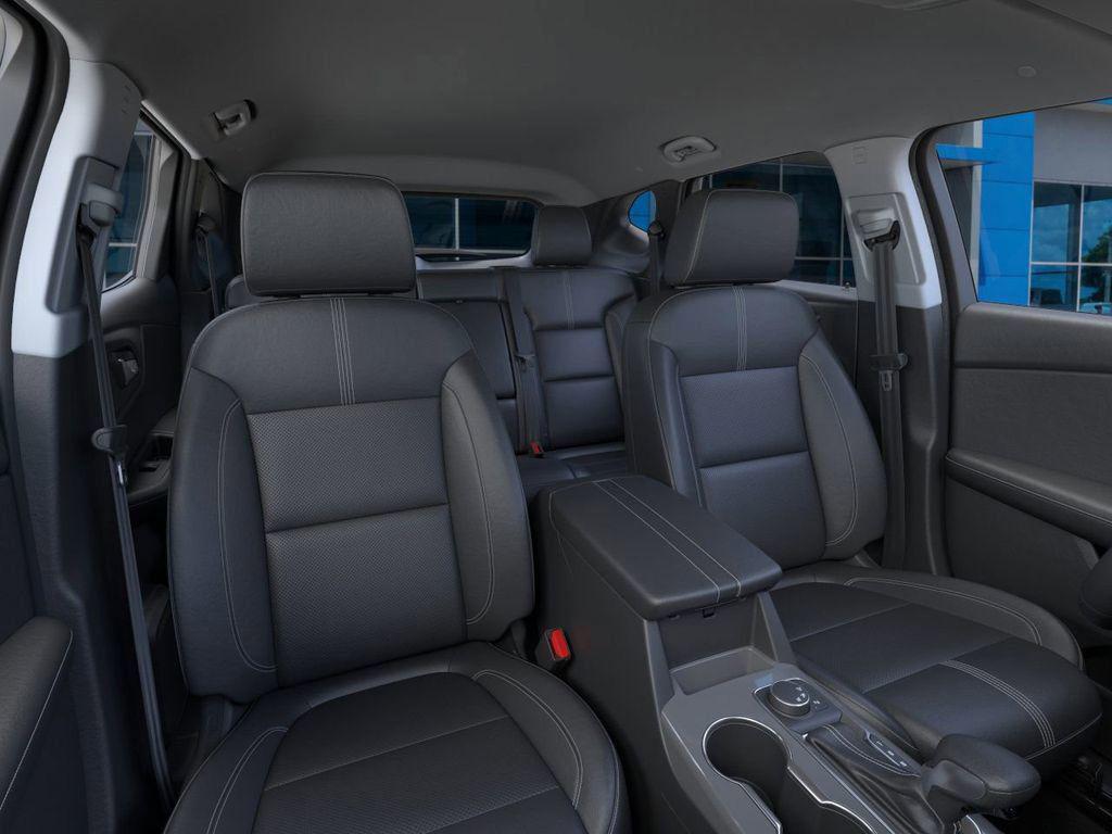 new 2025 Chevrolet Blazer car, priced at $30,195