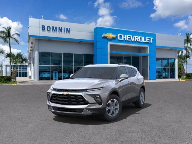 new 2025 Chevrolet Blazer car, priced at $31,195