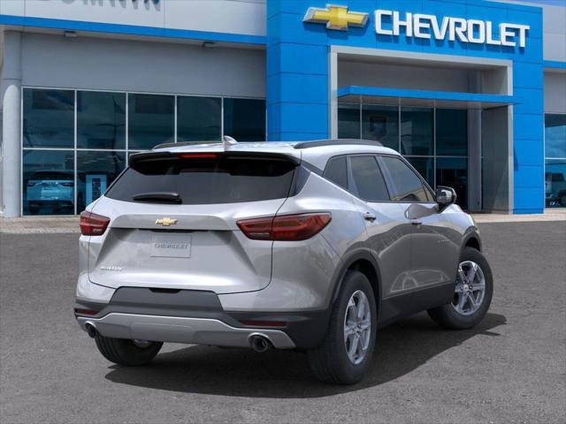 new 2025 Chevrolet Blazer car, priced at $31,195