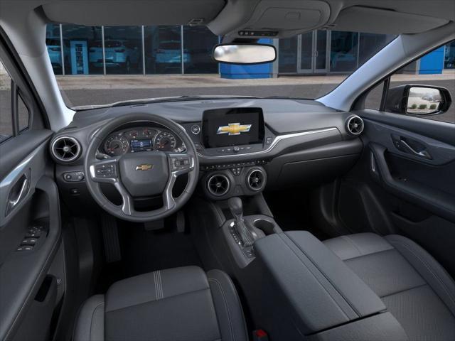 new 2025 Chevrolet Blazer car, priced at $31,195