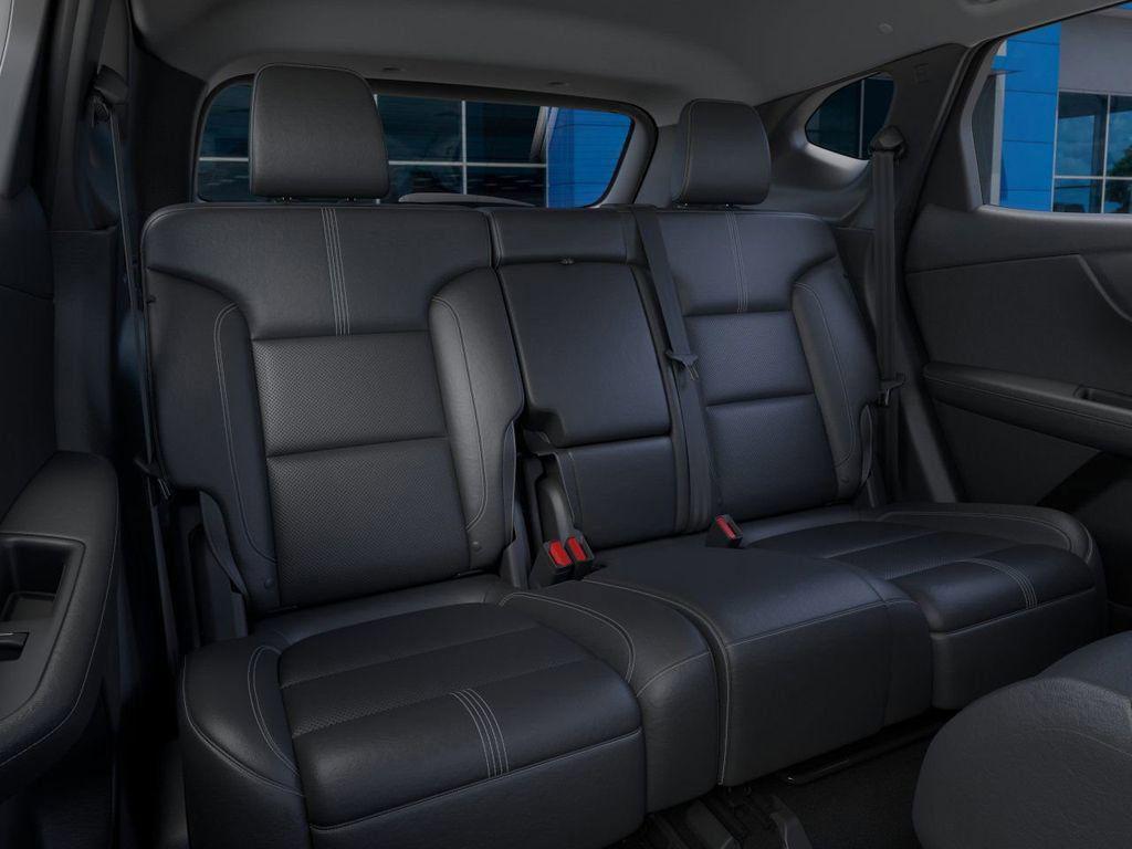 new 2025 Chevrolet Blazer car, priced at $30,195