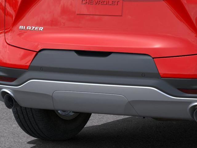 new 2025 Chevrolet Blazer car, priced at $31,195