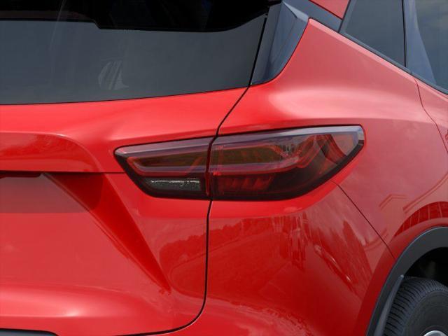 new 2025 Chevrolet Blazer car, priced at $31,195