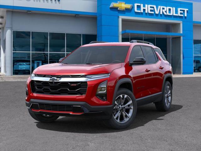 new 2025 Chevrolet Equinox car, priced at $29,925