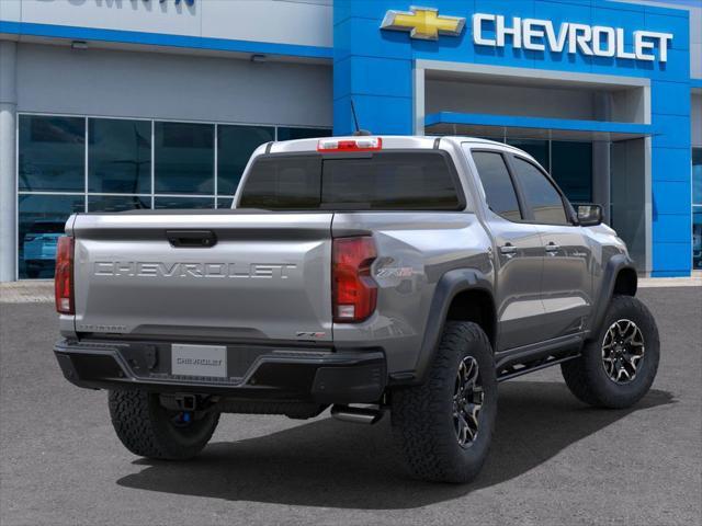 new 2024 Chevrolet Colorado car, priced at $41,640