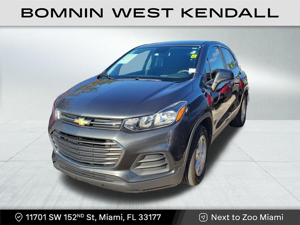 used 2020 Chevrolet Trax car, priced at $11,990