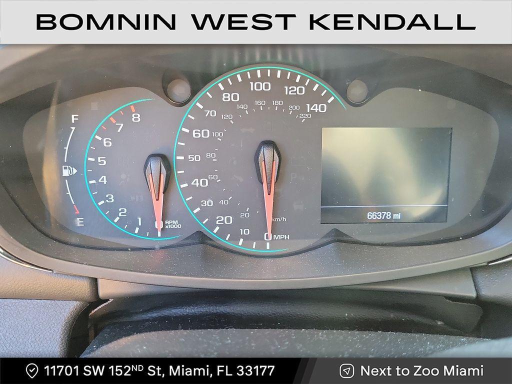 used 2020 Chevrolet Trax car, priced at $11,990
