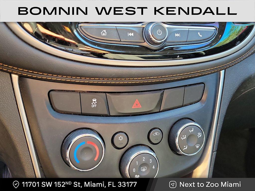 used 2020 Chevrolet Trax car, priced at $11,990