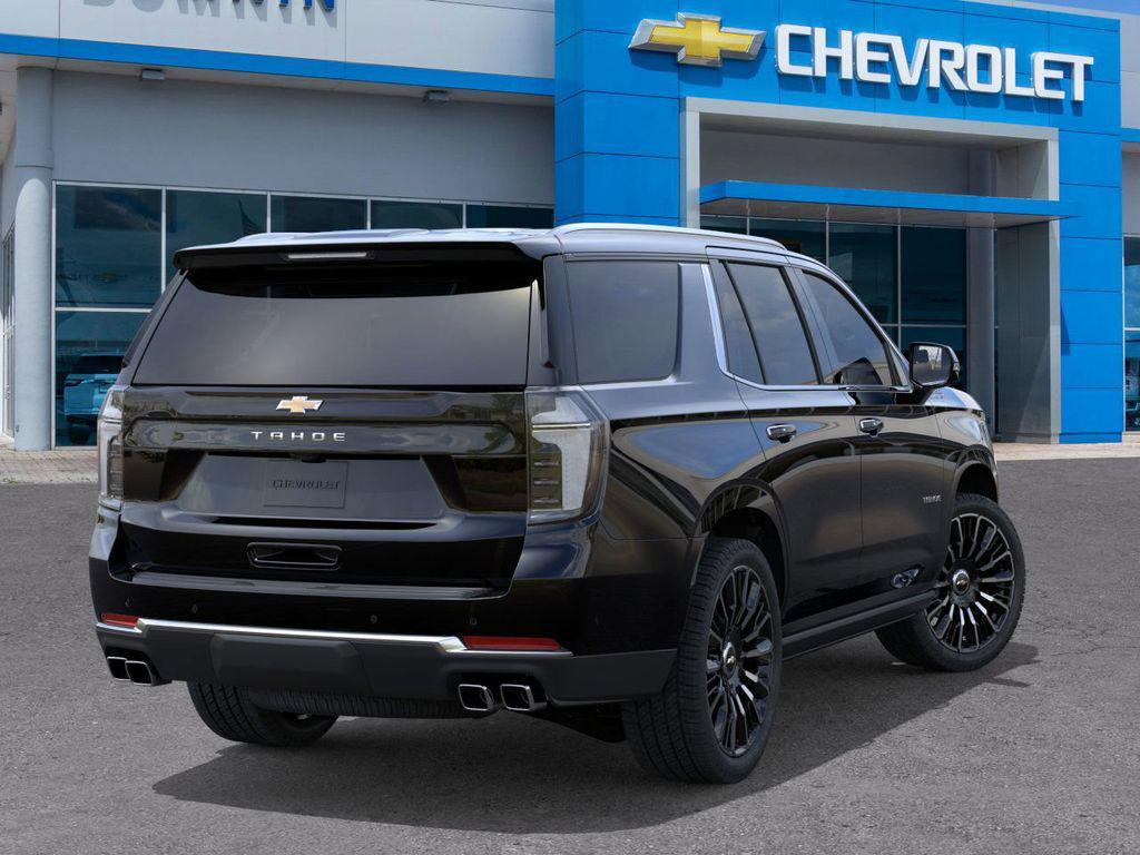 new 2026 Chevrolet Tahoe car, priced at $90,420