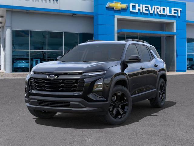 new 2026 Chevrolet Equinox car, priced at $29,727