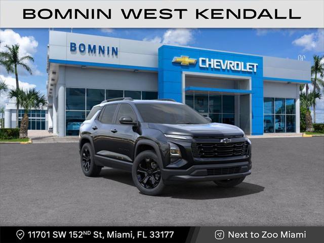new 2026 Chevrolet Equinox car, priced at $29,040