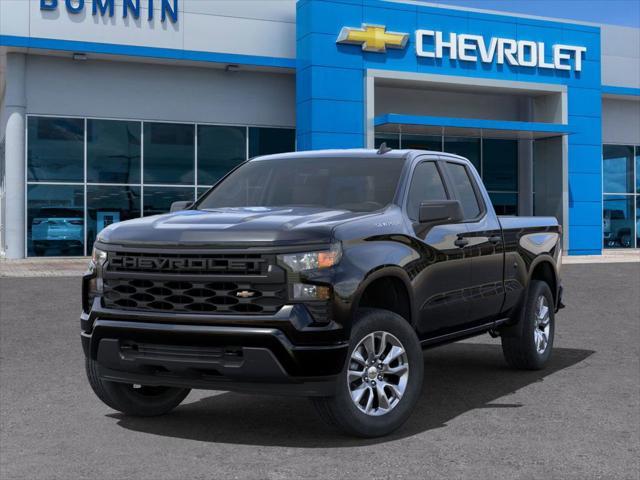 new 2025 Chevrolet Silverado 1500 car, priced at $33,245