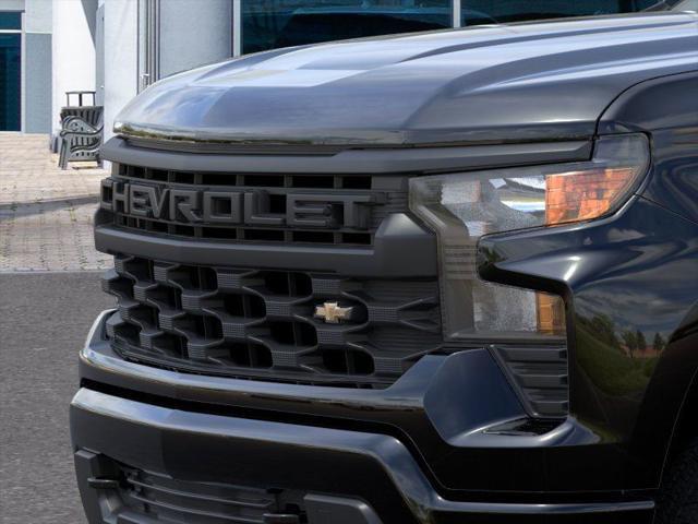 new 2025 Chevrolet Silverado 1500 car, priced at $33,245