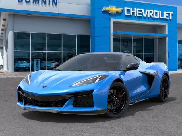 new 2025 Chevrolet Corvette car, priced at $147,010