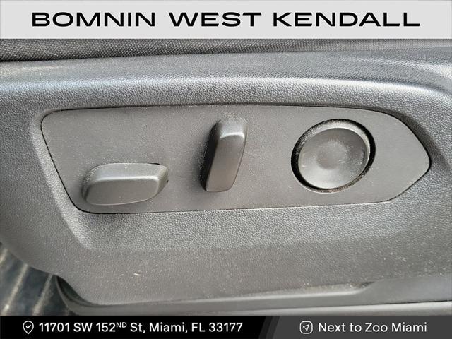 used 2023 Chevrolet Silverado 1500 car, priced at $34,990