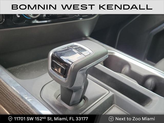 used 2023 Chevrolet Silverado 1500 car, priced at $34,990