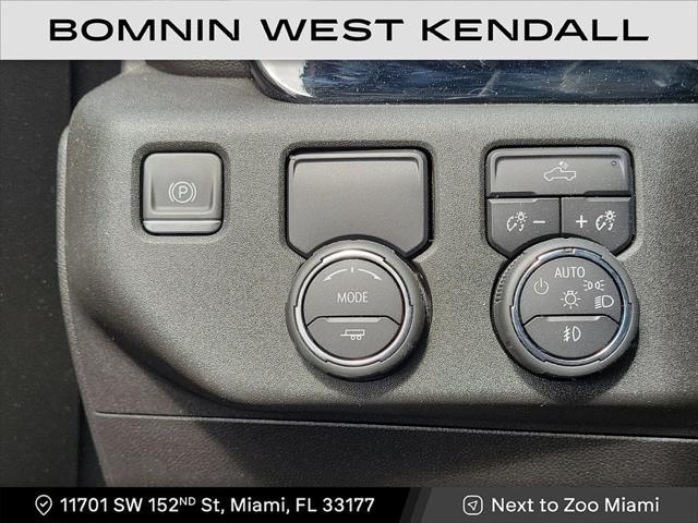 used 2023 Chevrolet Silverado 1500 car, priced at $34,990