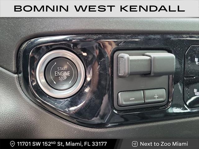 used 2023 Chevrolet Silverado 1500 car, priced at $34,990