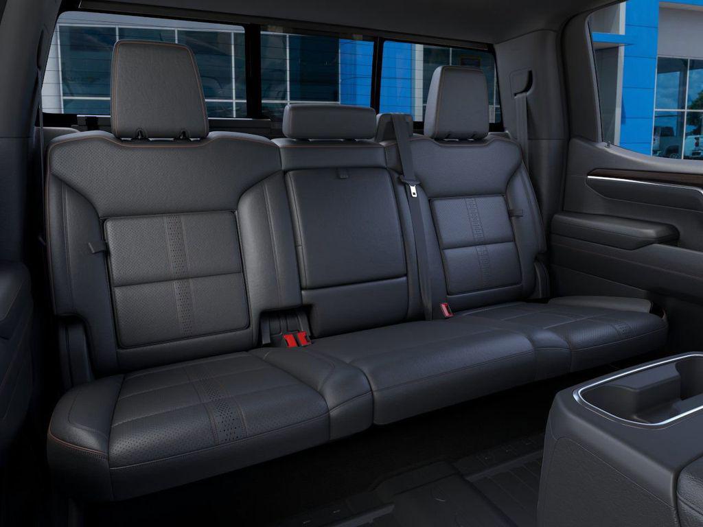 new 2026 Chevrolet Silverado 1500 car, priced at $71,655